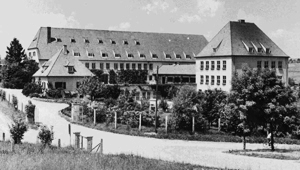 Höhere Landbauschule Rotthalmünster bis 1966